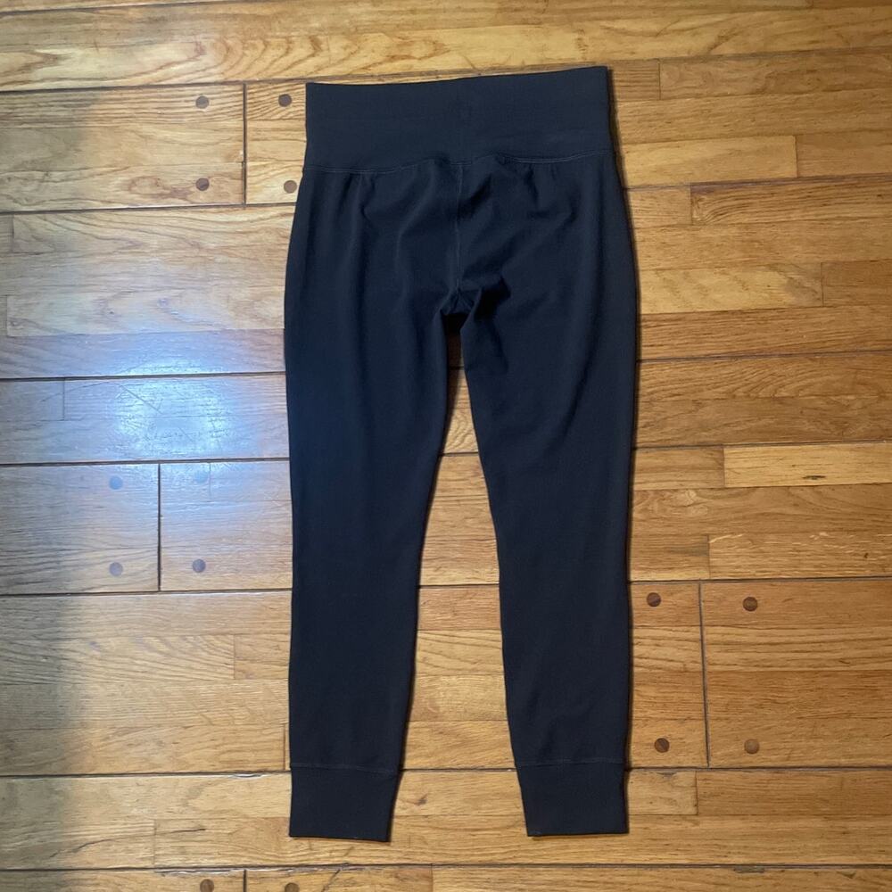 Vuori  Daily Leggings Black Drawstring Athletic Workout Lounge Jogger Pants $98 - Picture 10 of 16